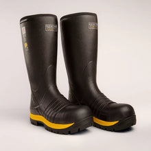 Load image into Gallery viewer, Quatro Safety Insulated Knee Gumboots – Mens