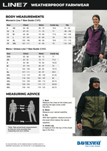 Load image into Gallery viewer, Line 7 Storm Ridge15 Jacket
