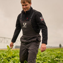 Load image into Gallery viewer, Line 7 Storm Pro20 Waterproof Bib Pant – Mens