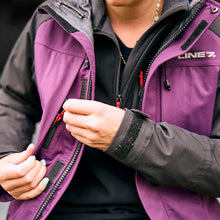 Load image into Gallery viewer, Line 7 Storm Pro20 Waterproof Jacket – Womens