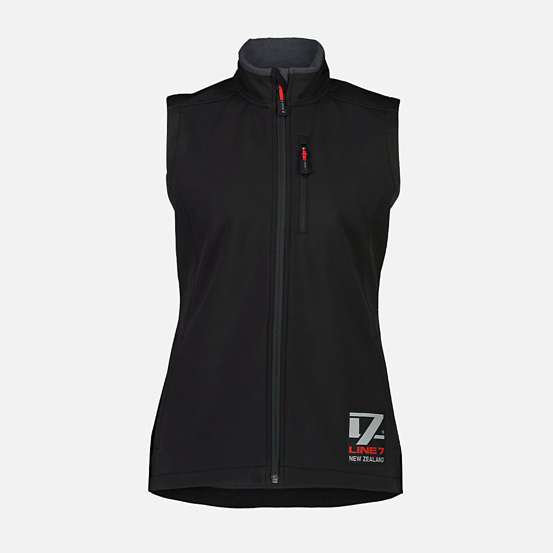 Line Wind Pro Wind Proof Vest – Womens – DAVIESWAY ONLINE