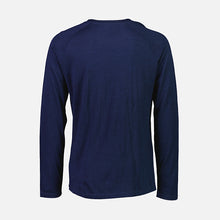 Load image into Gallery viewer, Line 7 Merino Long Sleeve Raglan Top – Mens