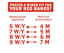 Load image into Gallery viewer, Red Band Gumboots Low – Womens/Youth **NEW**