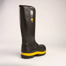 Load image into Gallery viewer, Quatro Safety Insulated Knee Gumboots – Mens
