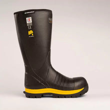 Load image into Gallery viewer, Quatro Safety Insulated Knee Gumboots – Mens
