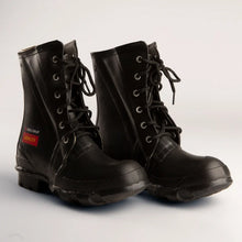 Load image into Gallery viewer, Ashley Lace Up Gumboots
