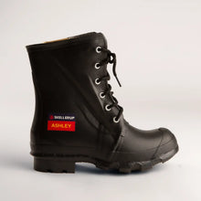 Load image into Gallery viewer, Ashley Lace Up Gumboots
