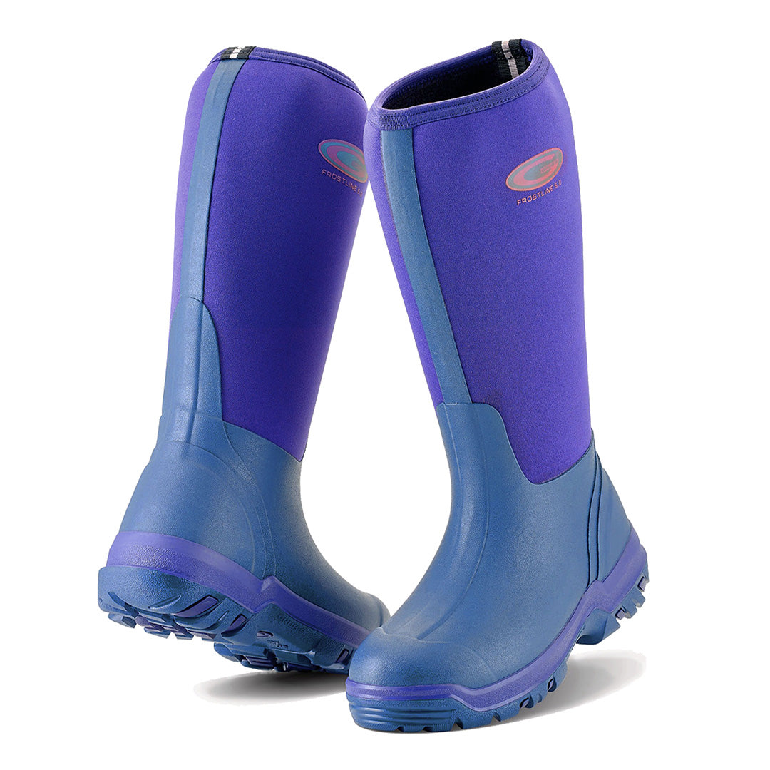 Grubs Frostline 5.0 – Violet