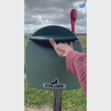 Load and play video in Gallery viewer, Rural Letter Box
