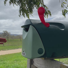 Load and play video in Gallery viewer, Rural Letter Box
