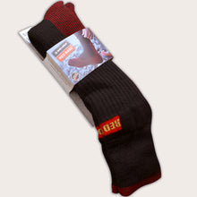 Load image into Gallery viewer, Red Band Gumboot Socks
