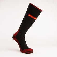 Load image into Gallery viewer, Red Band Gumboot Socks
