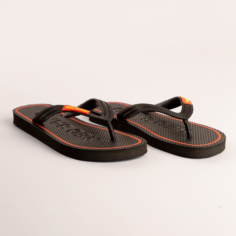 Red Band Jandals - Loggers Shop