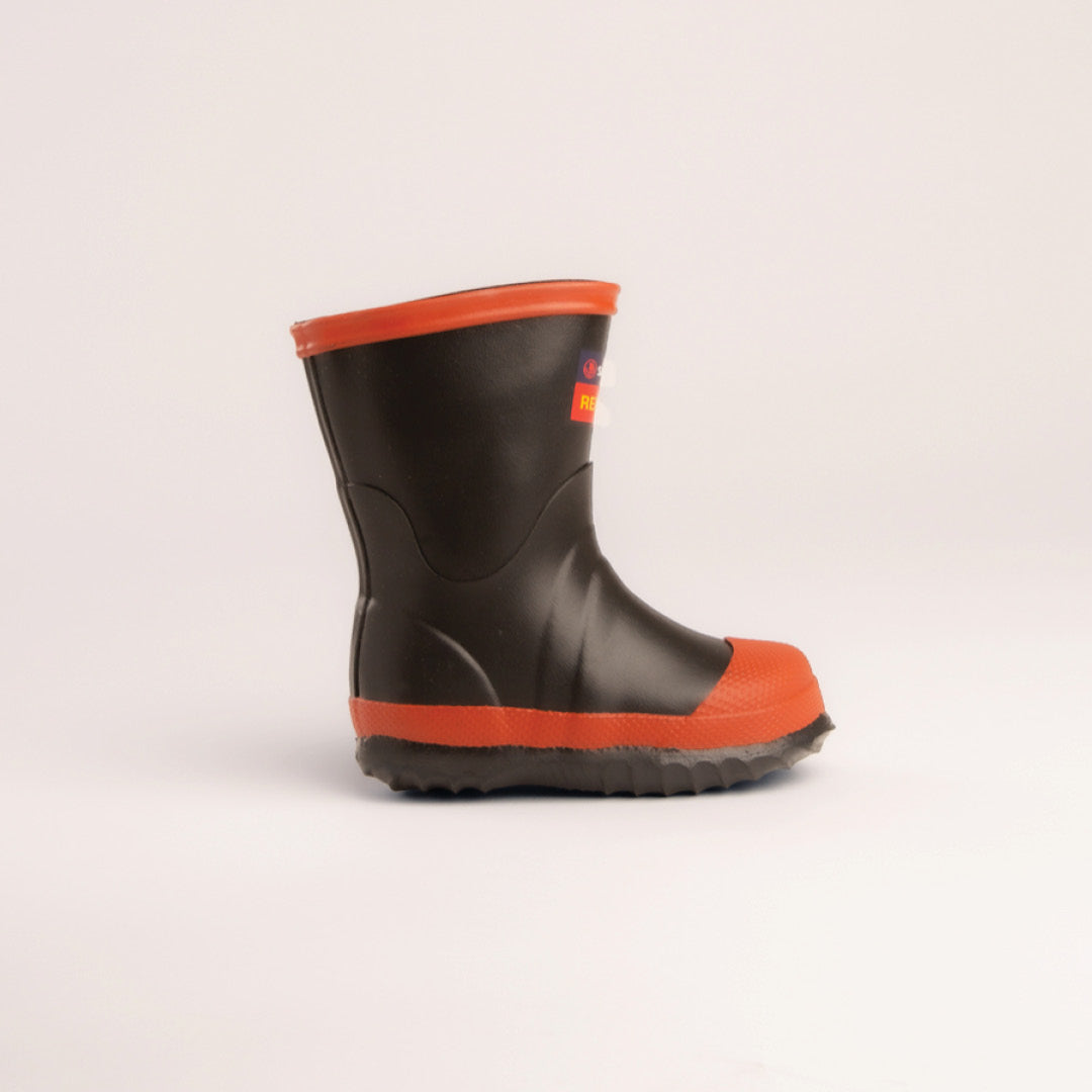 Red Band Gumboots – Junior