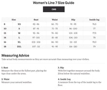Load image into Gallery viewer, Line 7 Wind Pro 1/2 Zip Fleece – Womens
